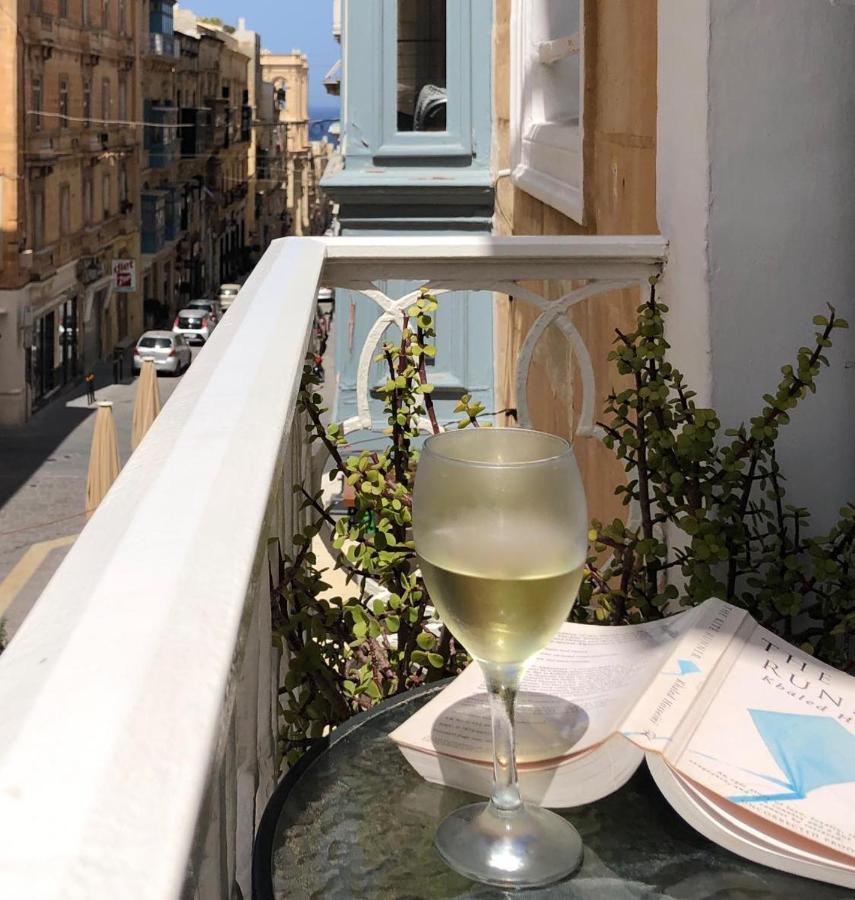 Merchant Street Apartment Валетта Экстерьер фото