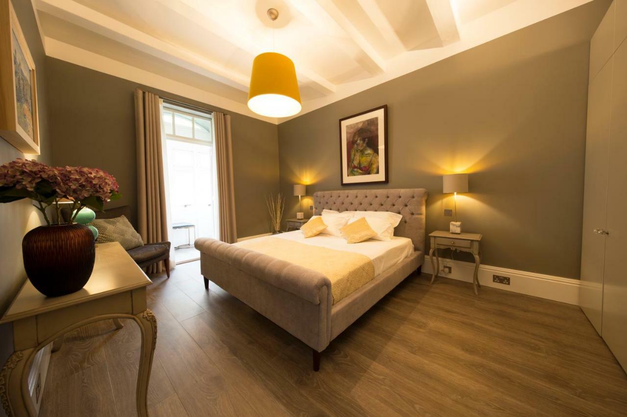 Merchant Street Apartment Валетта Экстерьер фото