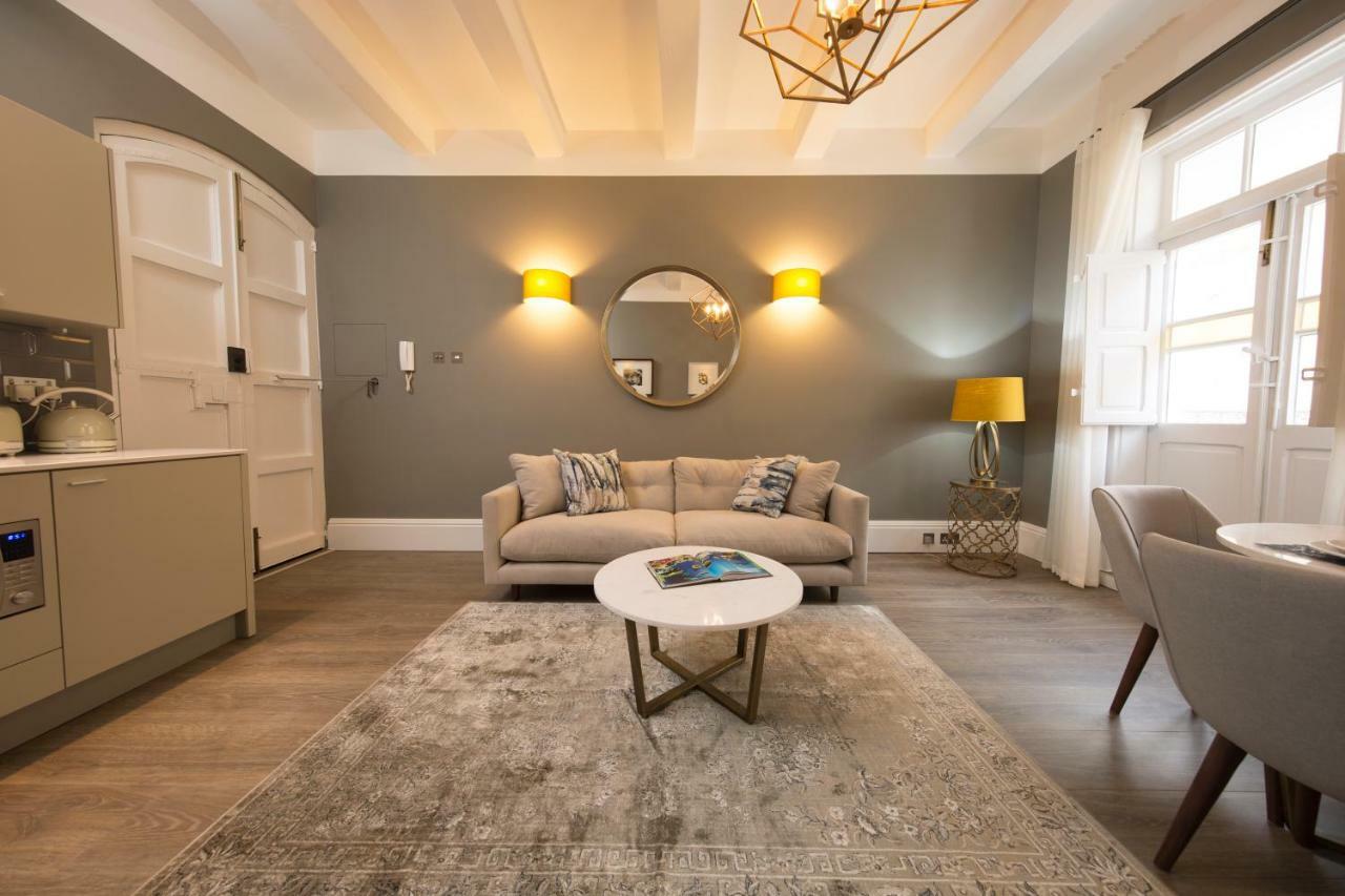 Merchant Street Apartment Валетта Экстерьер фото