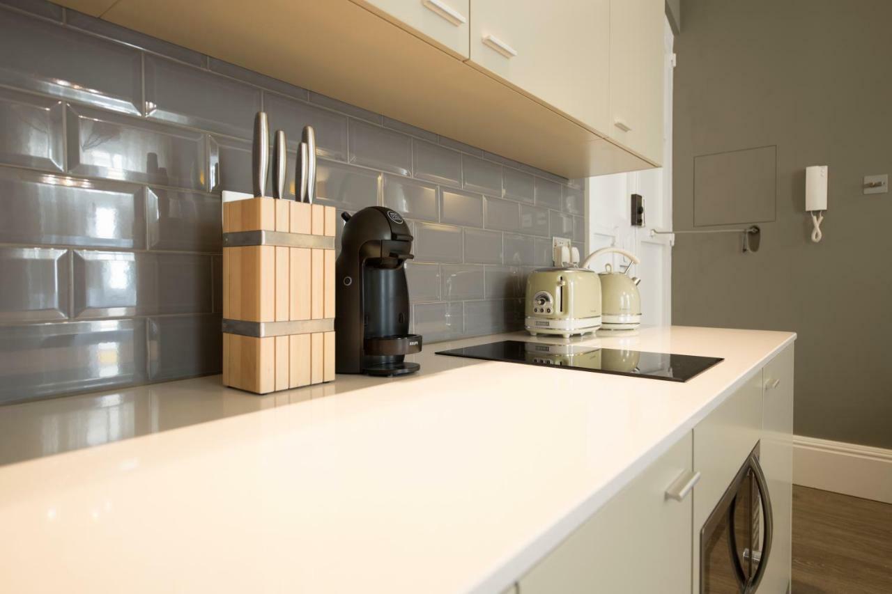 Merchant Street Apartment Валетта Экстерьер фото